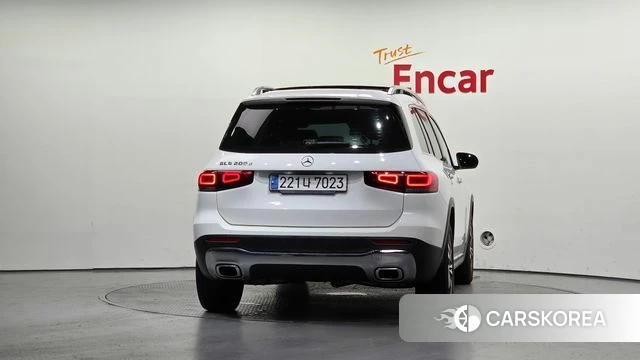 Mercedes-Benz GLB-Class X247 id 5016932 из Кореи 14