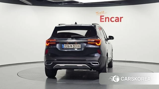 Kia Seltos id 4997564 из Кореи 25