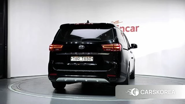 Kia The New Carnival id 4988490 из Кореи 14