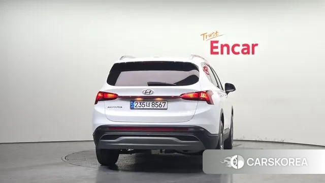 Hyundai The New Santa Fe id 3697553 из Кореи 14
