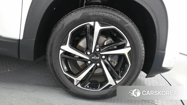 Chevrolet (GM Daewoo) Trailblazer id 4754574 из Кореи 27