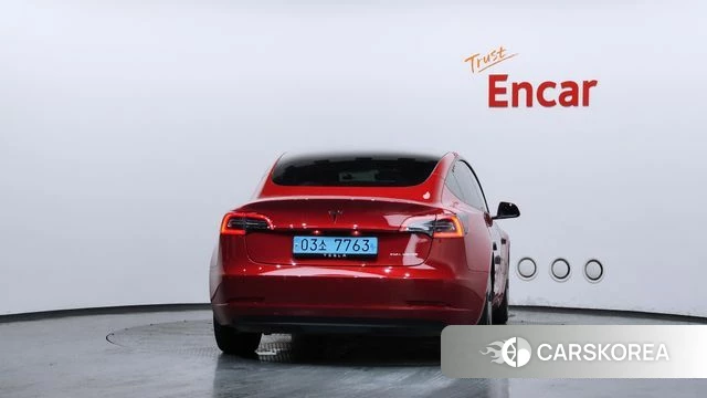 Tesla Model 3 id 4731332 из Кореи 14