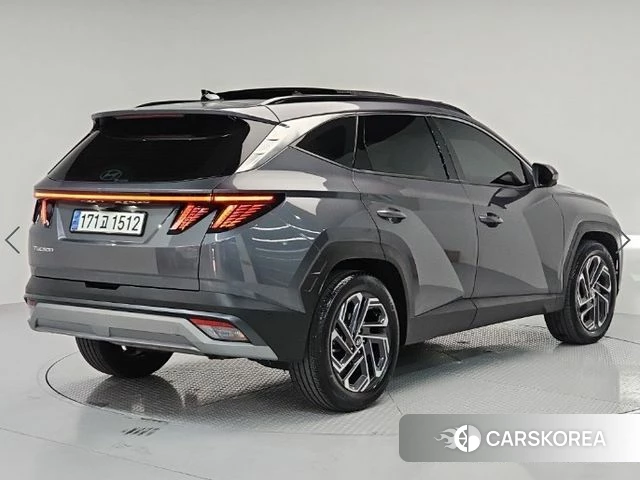 Hyundai The New Tucson Hybrid (NX4) id 5033104 из Кореи 14
