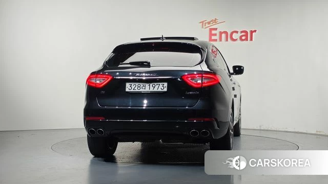 Maserati Levante id 4906711 из Кореи 34