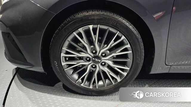 Kia The New K3 2nd generation id 5017053 из Кореи 29
