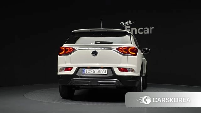 Ssangyong Beautiful Korando id 4951054 из Кореи 14