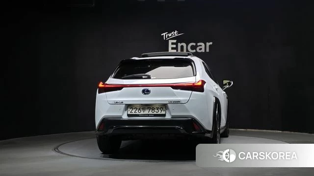 Lexus UX250h id 5028025 из Кореи 24
