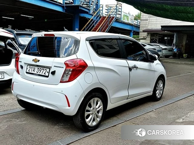 Chevrolet (GM Daewoo) The New Spark id 4988191 из Кореи 13