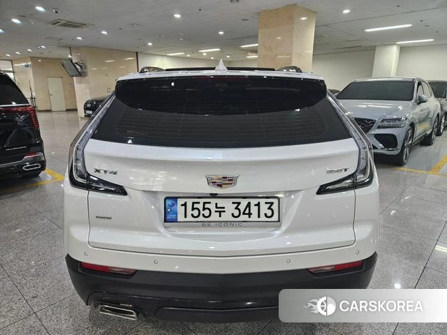 Cadillac XT4 id 3787189 из Кореи 14