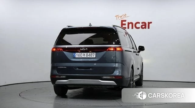 Kia Carnival 4th generation id 5002988 из Кореи 25