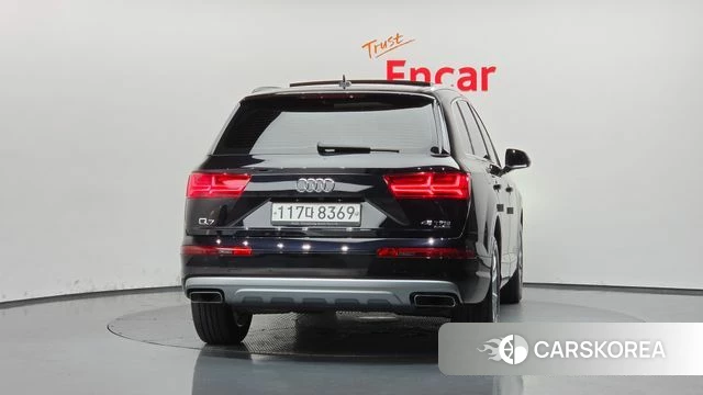 Audi Q7 (4M) id 4982675 из Кореи 25