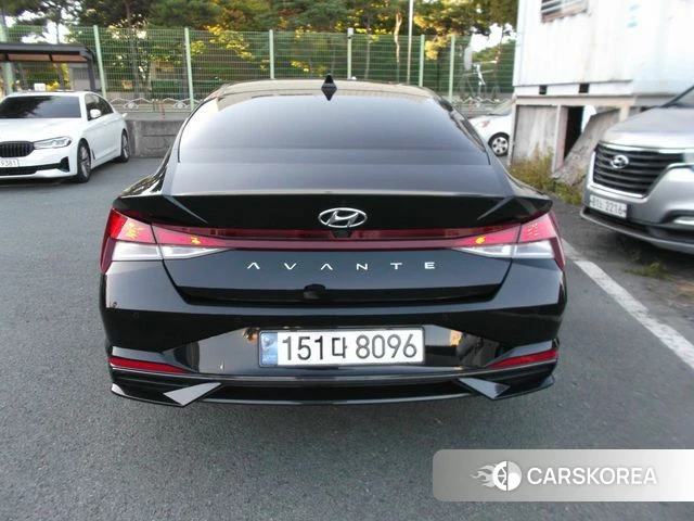 Hyundai Avante (CN7) id 4965962 из Кореи 14