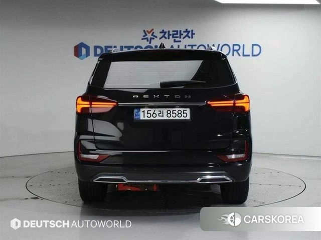 Ssangyong All New Rexton id 4906723 из Кореи 14