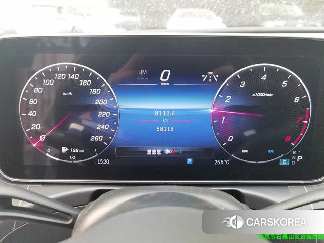 Mercedes-Benz C-class 2023 Белый из Китая, фото 4