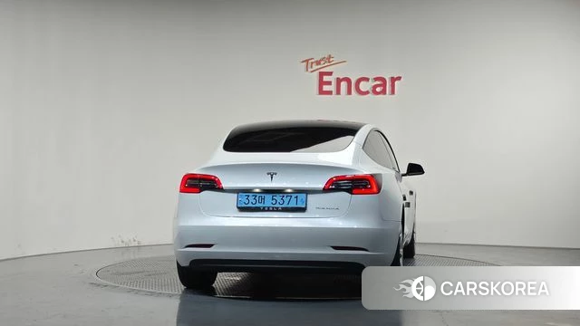 Tesla Model 3 id 4991957 из Кореи 30