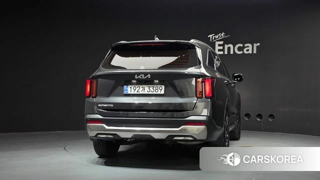 Kia The New Sorento 4th Generation id 4934752 из Кореи 29