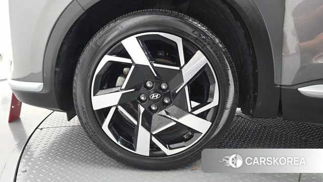 Hyundai The New Santa Fe id 4775480 из Кореи 28