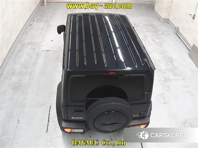Suzuki Jimny Nomade 2025 из Японии, фото 4