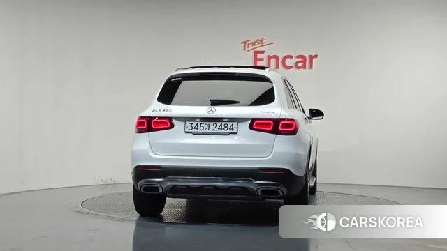 Mercedes-Benz GLC-Class X253 id 4982597 из Кореи 33
