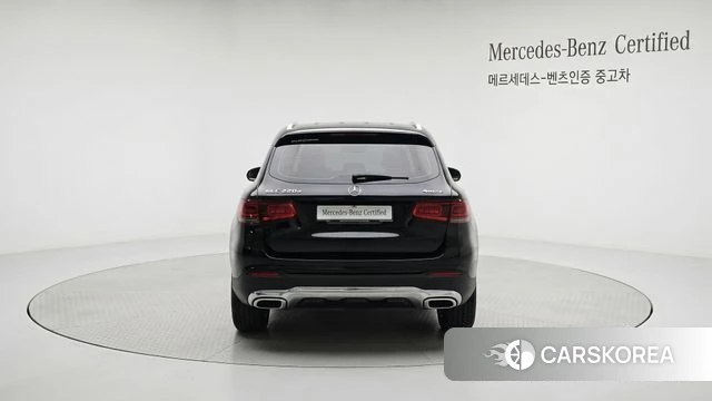 Mercedes-Benz GLC-Class X253 2022 Черный из Кореи, фото 6