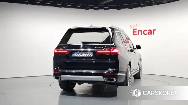 BMW X7 (G07) id 3342595 из Кореи 14