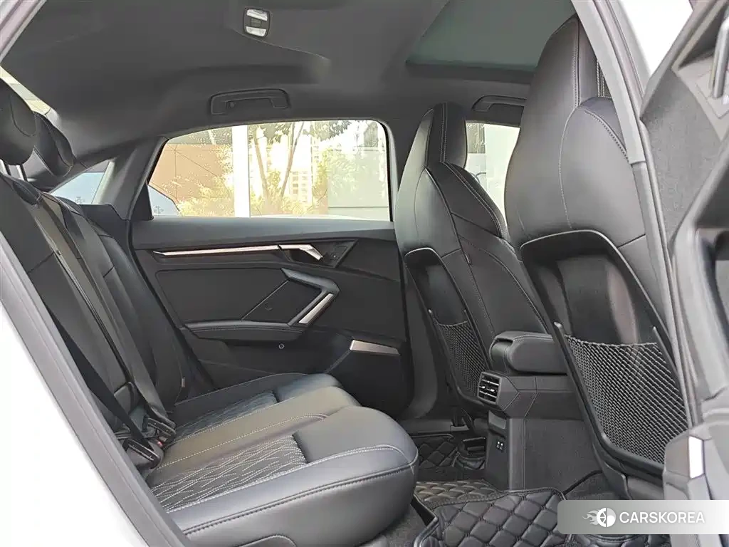 Audi A3 2025 Белый из Китая, фото 4