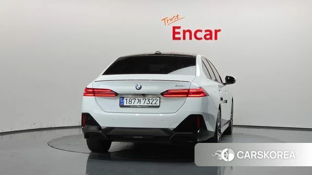 BMW 5 Series (G60) id 4950111 из Кореи 28