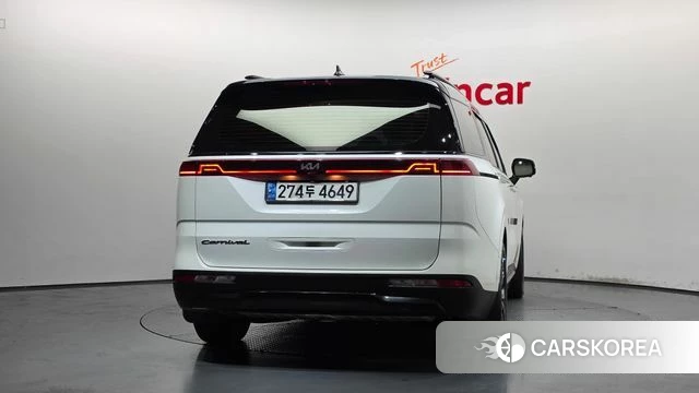 Kia Carnival 4th generation id 4997980 из Кореи 29