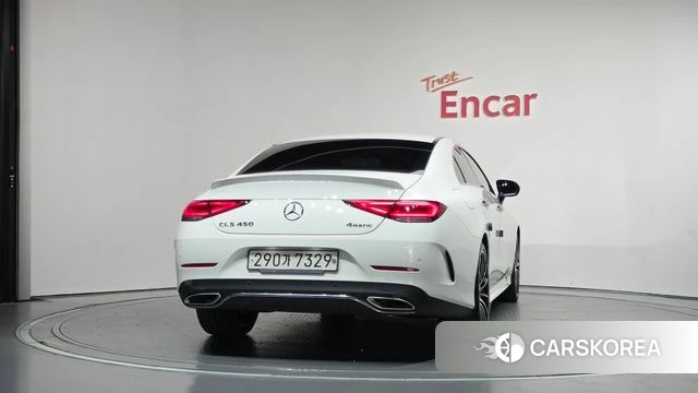 Mercedes-Benz CLS-Class C257 id 4930674 из Кореи 14