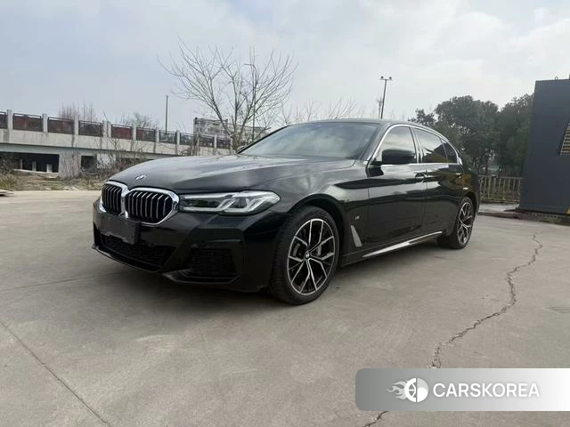 BMW 5 series 2024 Черный из Китая, фото 6