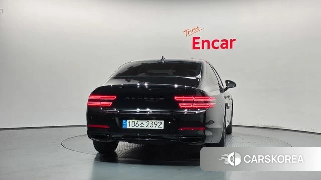 Genesis G80 (RG3) id 4929754 из Кореи 30