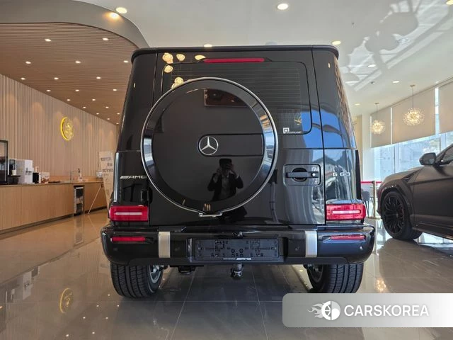Mercedes-Benz G-Class W465 id 4916114 из Кореи 14