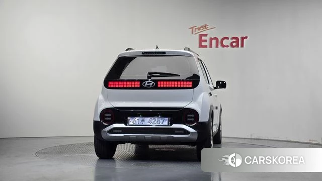 Hyundai Casper Electric id 4757193 из Кореи 25