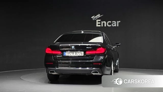 BMW 5 Series (G30) id 5022348 из Кореи 14