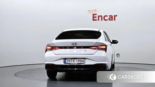 Hyundai Avante Hybrid (CN7) id 5016839 из Кореи 24