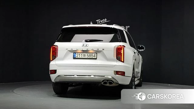 Hyundai Palisade id 5022805 из Кореи 29