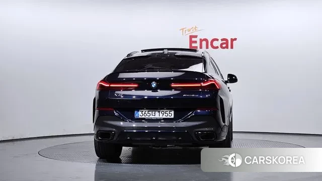 BMW X6 (G06) id 3517526 из Кореи 14