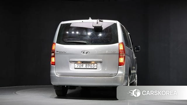 Hyundai The New Grand Starex id 4180737 из Кореи 14