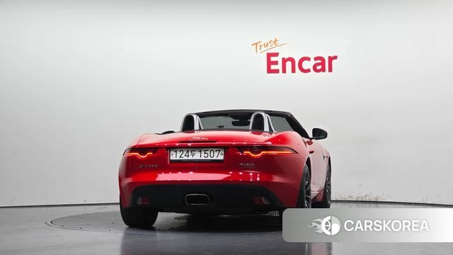 Jaguar F-TYPE id 4960424 из Кореи 14