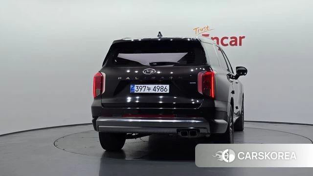Hyundai The New Palisade id 4701785 из Кореи 31
