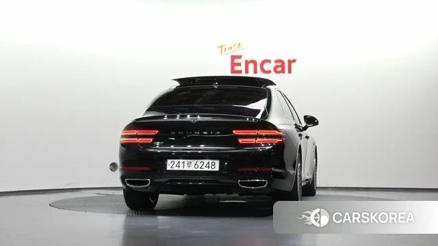 Genesis G80 (RG3) id 4854172 из Кореи 14