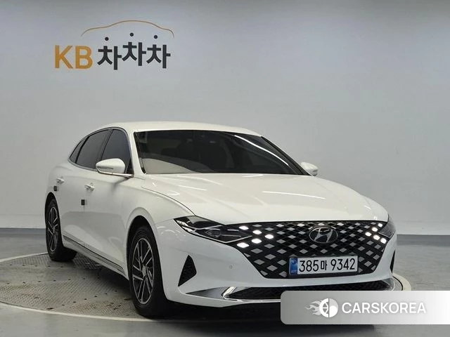 Hyundai The New Grandeur IG id 4977259 из Кореи 14