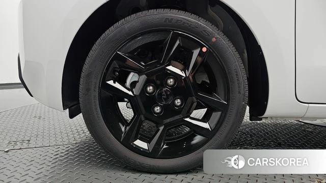 Kia The New Kia Ray id 5020713 из Кореи 27