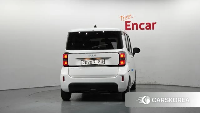 Kia The New Kia Ray id 4996699 из Кореи 25