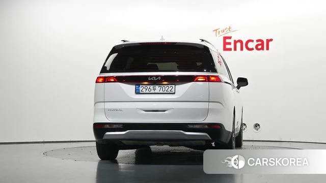 Kia Carnival 4th generation id 4981585 из Кореи 14