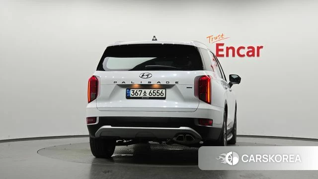 Hyundai Palisade id 4712421 из Кореи 28