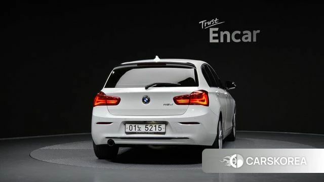 BMW 1 Series (F20) id 4977781 из Кореи 27