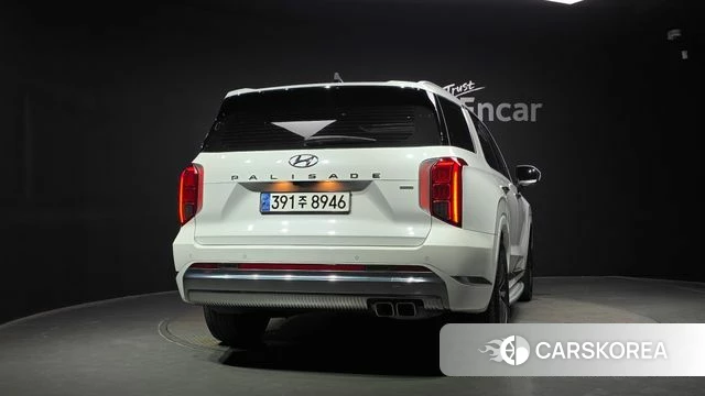 Hyundai The New Palisade id 4745027 из Кореи 14