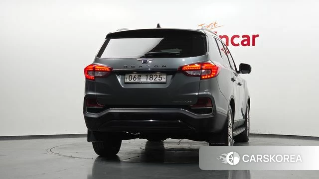 Ssangyong G4 Rexton id 4960514 из Кореи 14