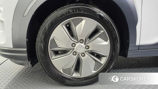 Hyundai Kona Electric id 4952377 из Кореи 28